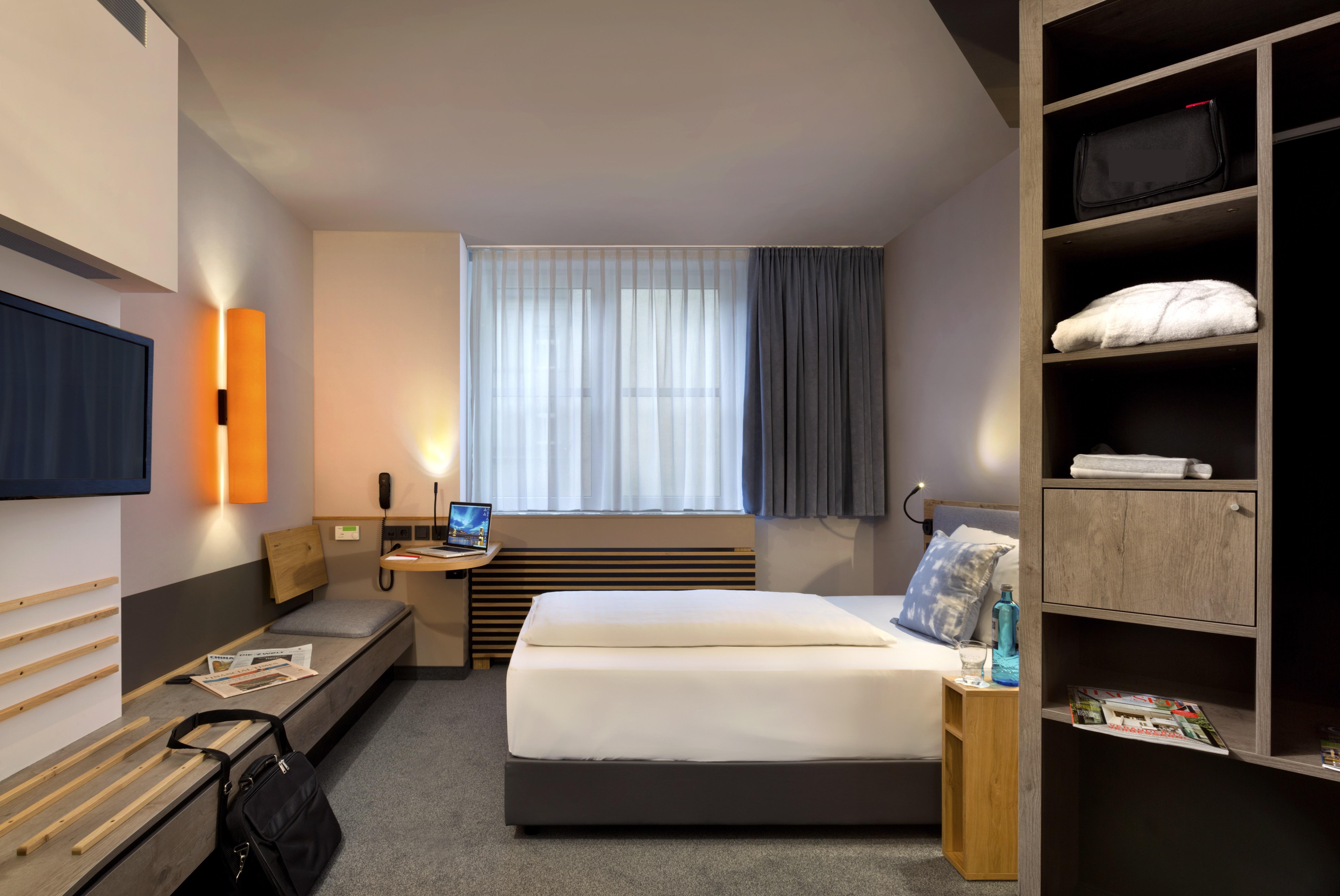 Flemings Frankfurt-central Hotel