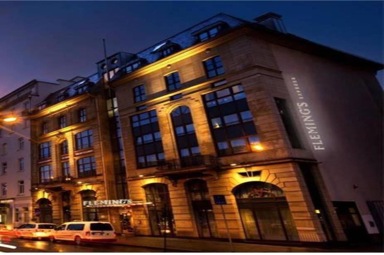 Flemings Frankfurt-central