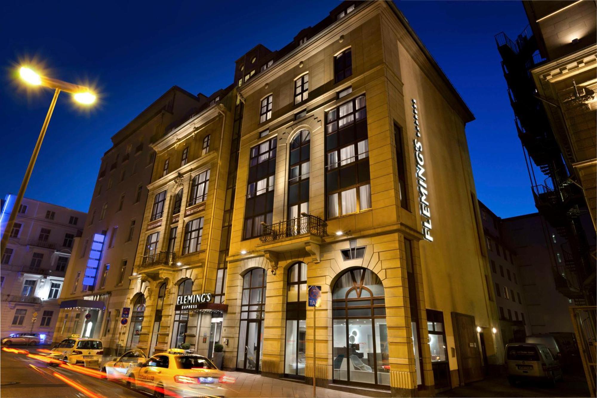 Flemings Frankfurt-central