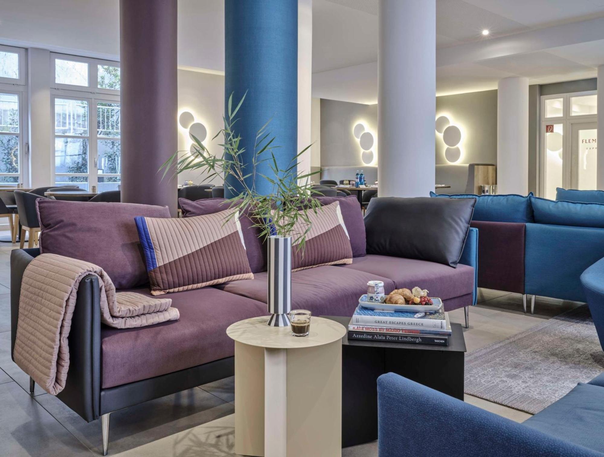 Flemings Frankfurt-central 4*
