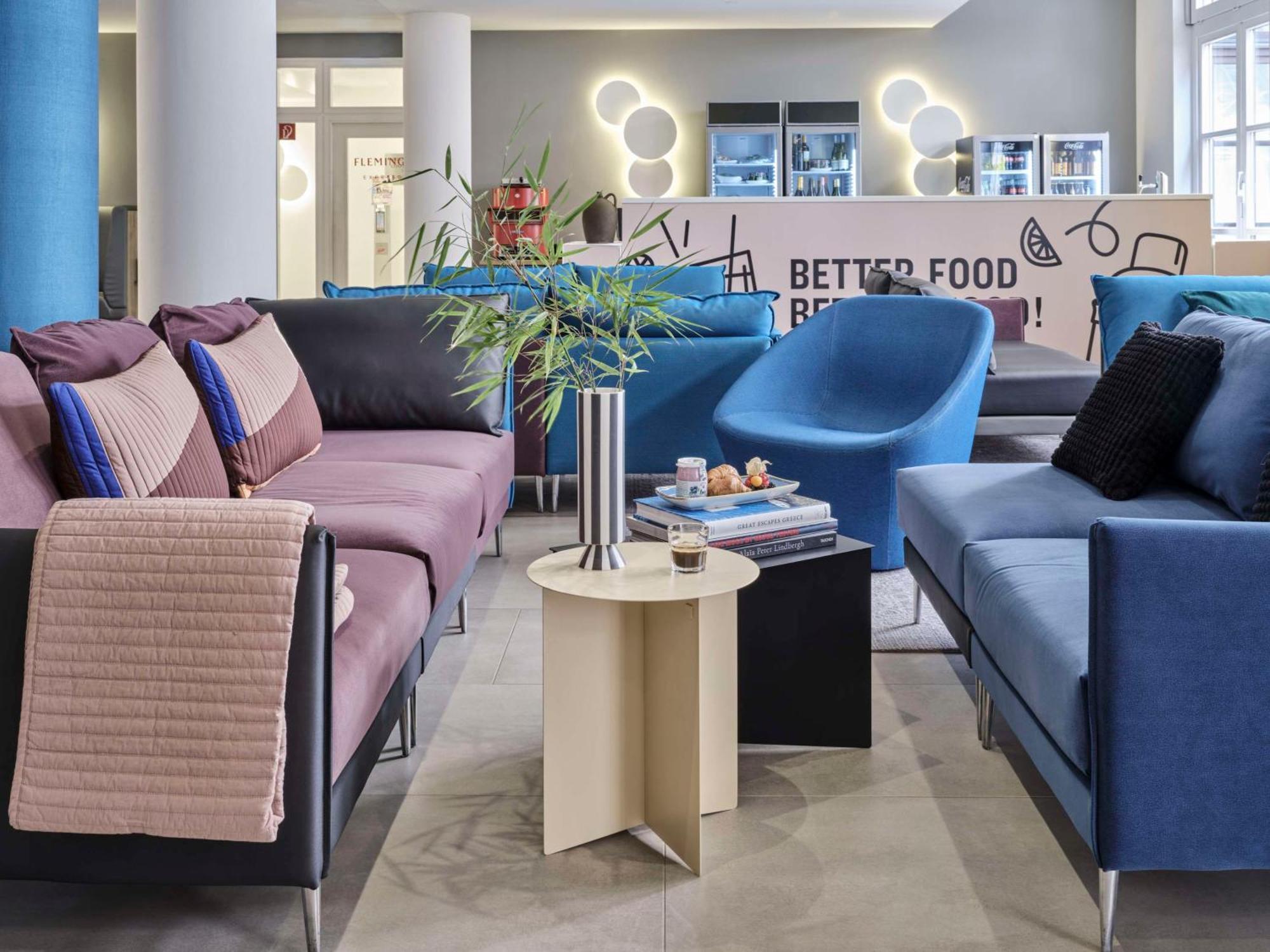 Hotel Flemings Frankfurt-central