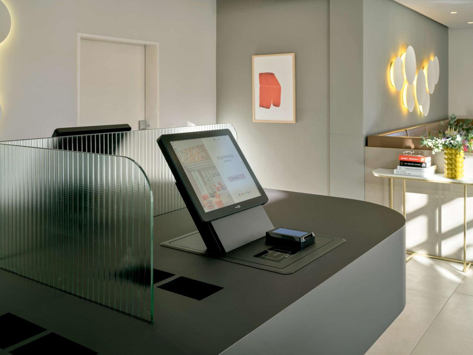 Flemings Frankfurt-central Hotel 4*