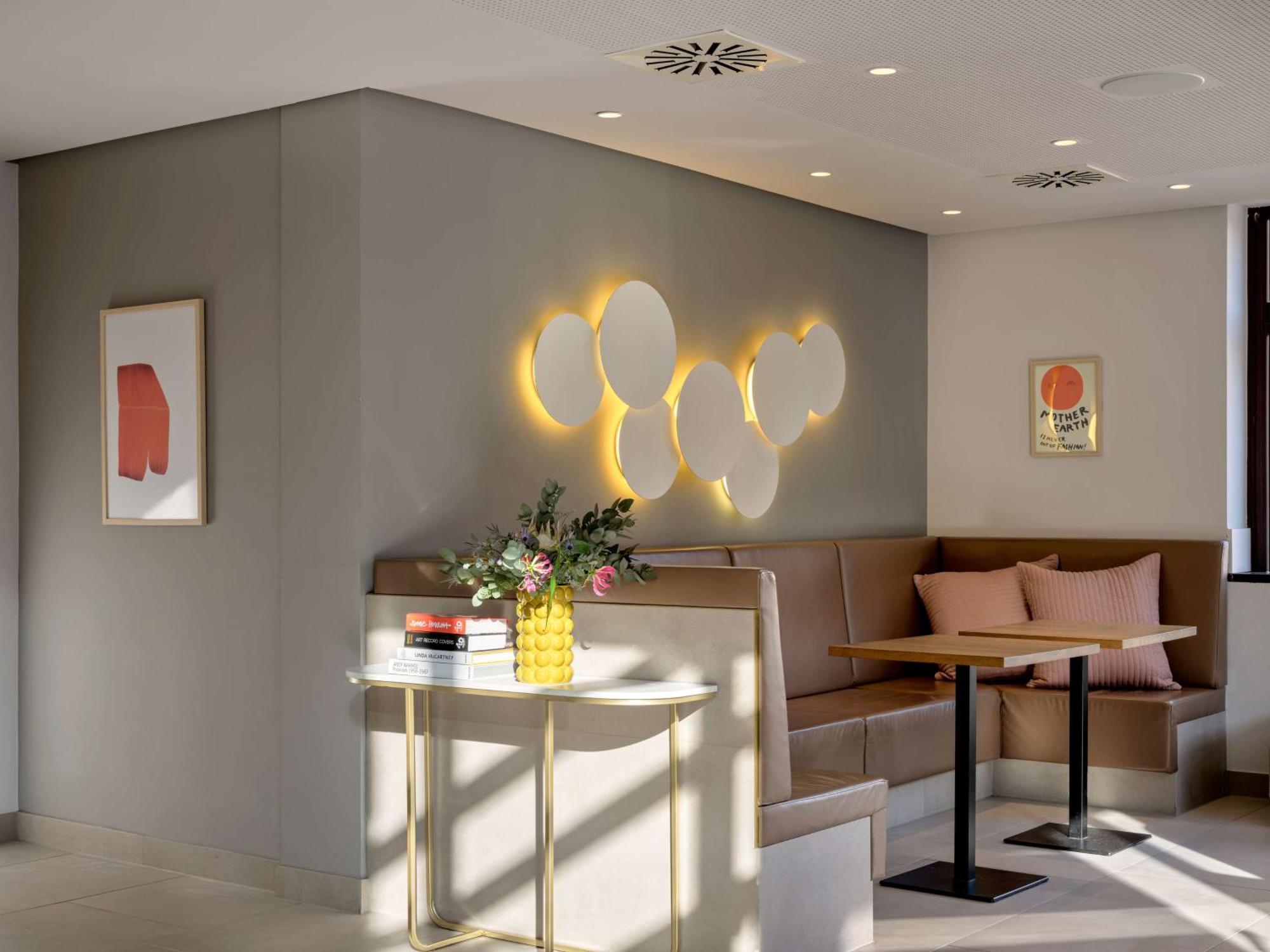 Flemings Frankfurt-central 4*