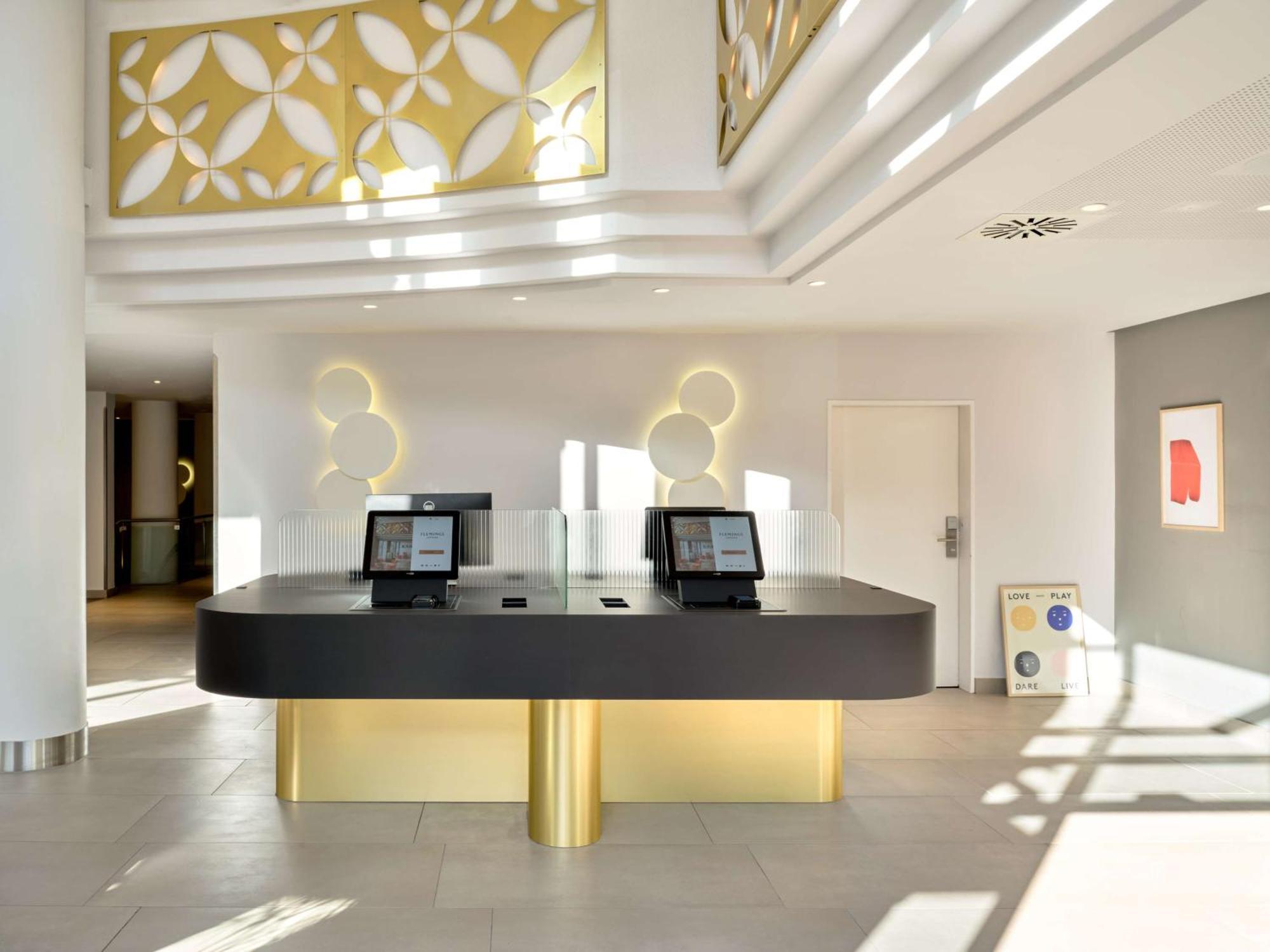 Hotel Flemings Frankfurt-central