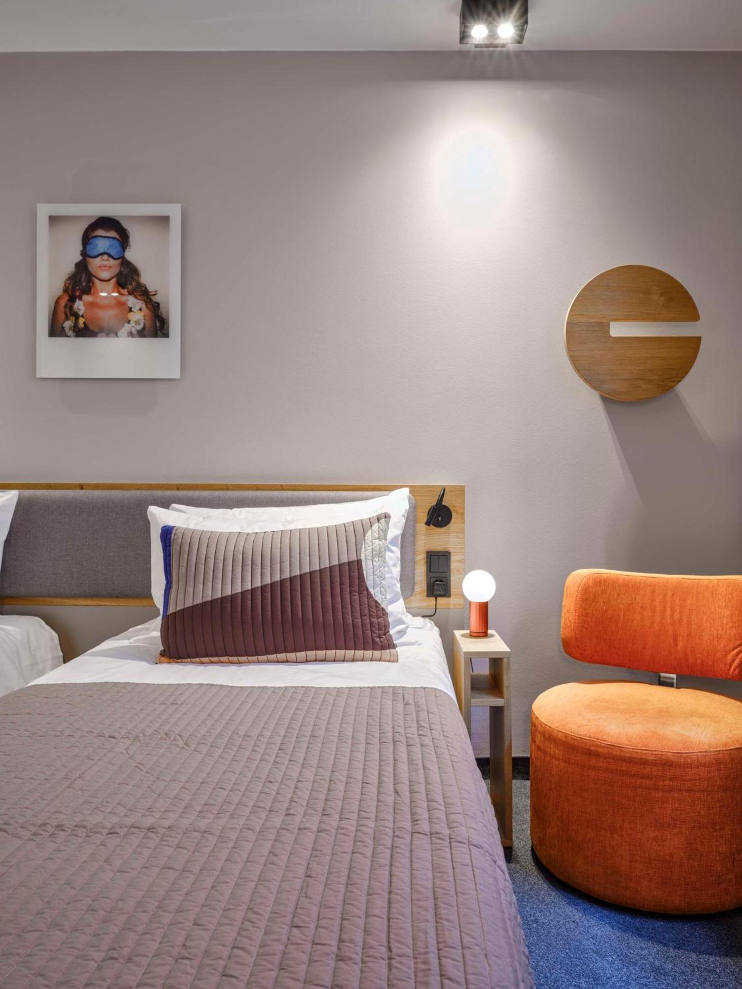 Hotel Flemings Frankfurt-central