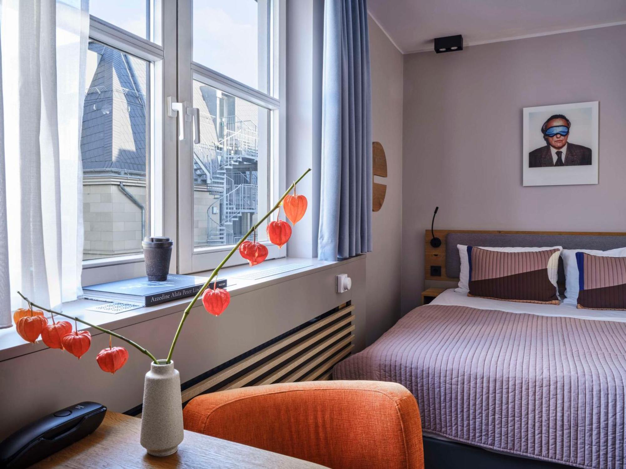 Flemings Frankfurt-central Hotel 4*
