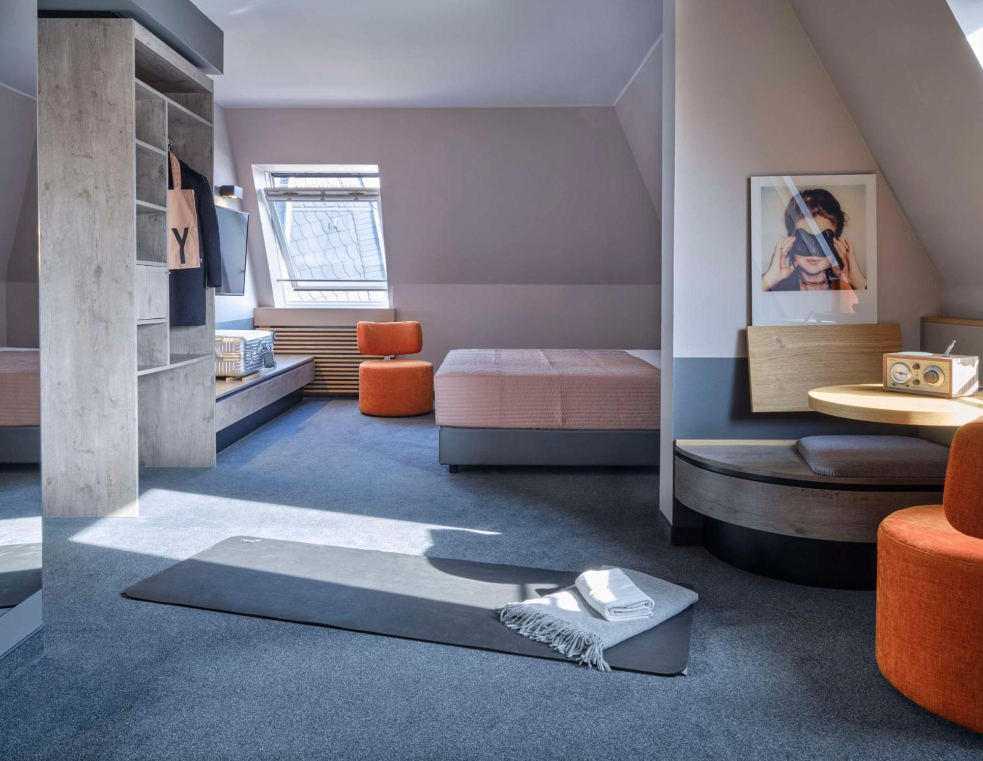 Flemings Frankfurt-central 4*