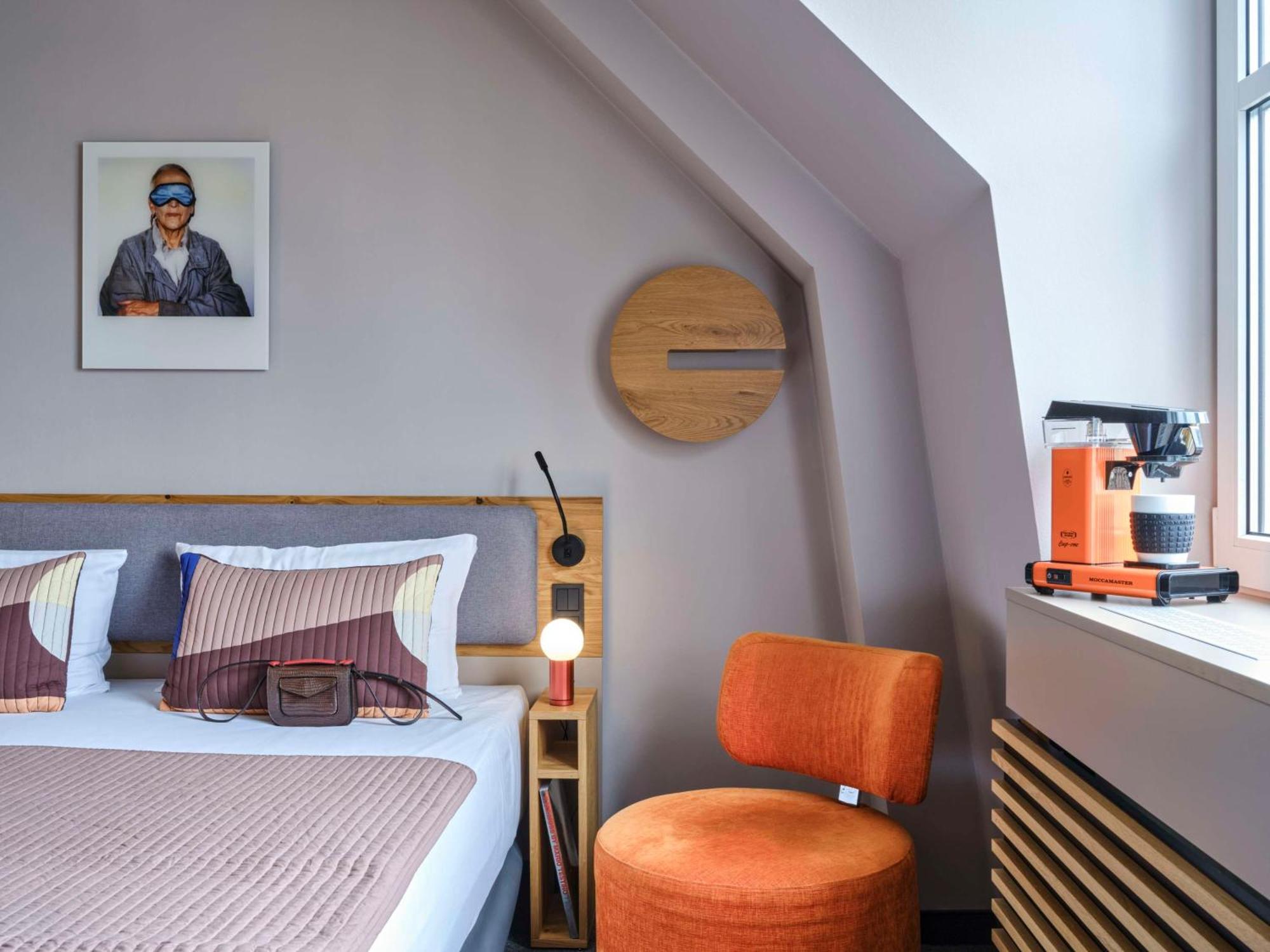 Hotel Flemings Frankfurt-central 4*