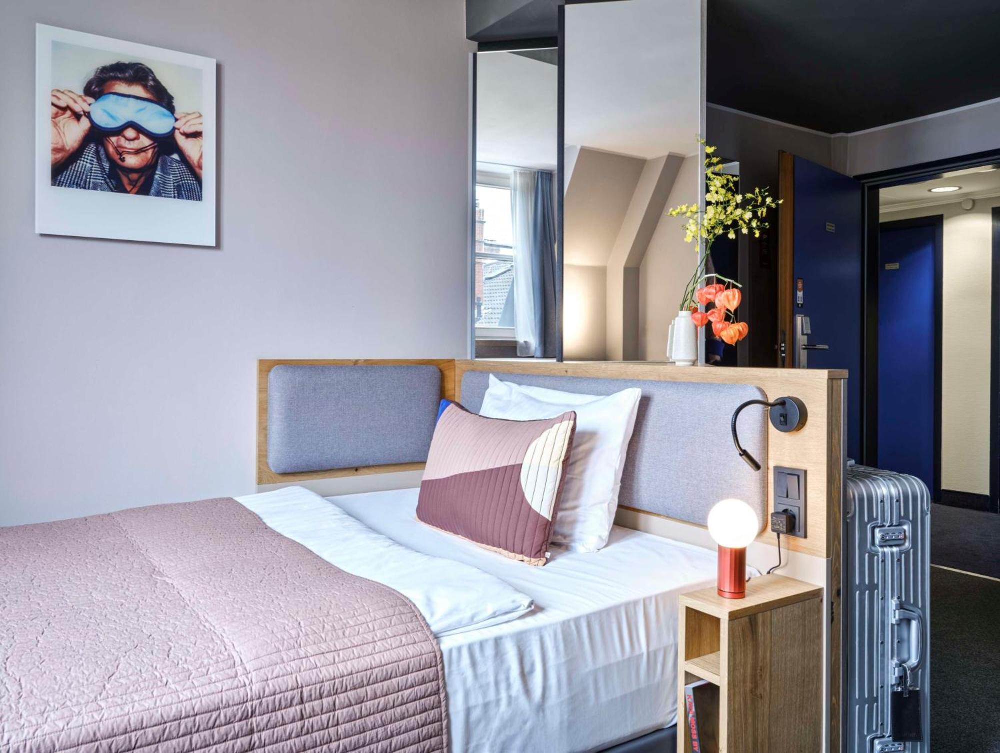 Flemings Frankfurt-central 4* Frankfurt nad Menem