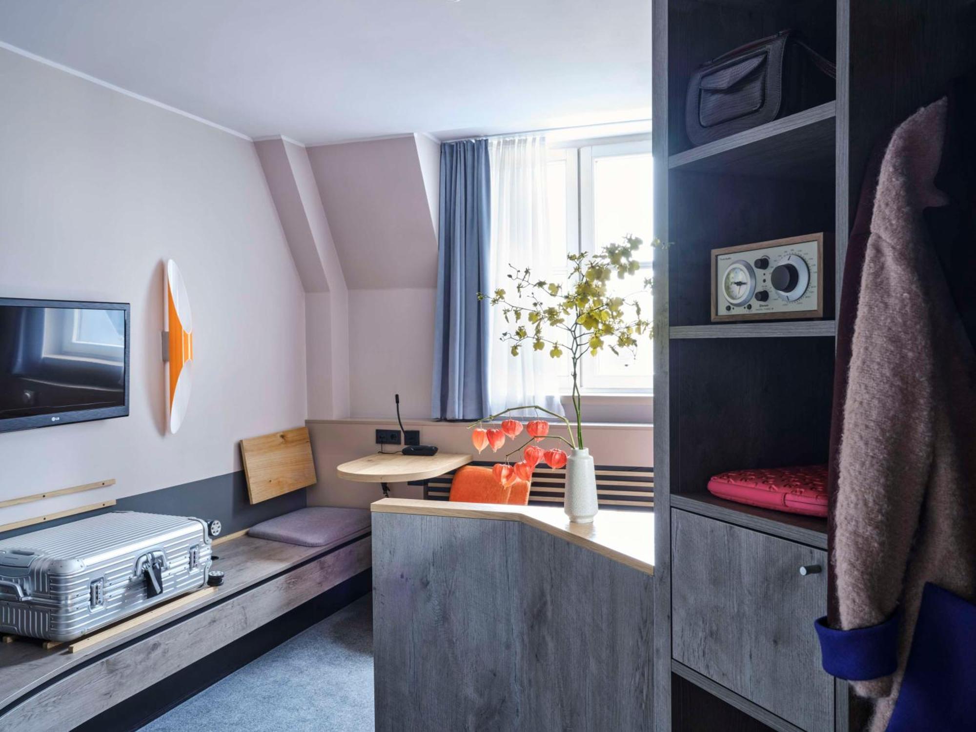 Hotel Flemings Frankfurt-central
