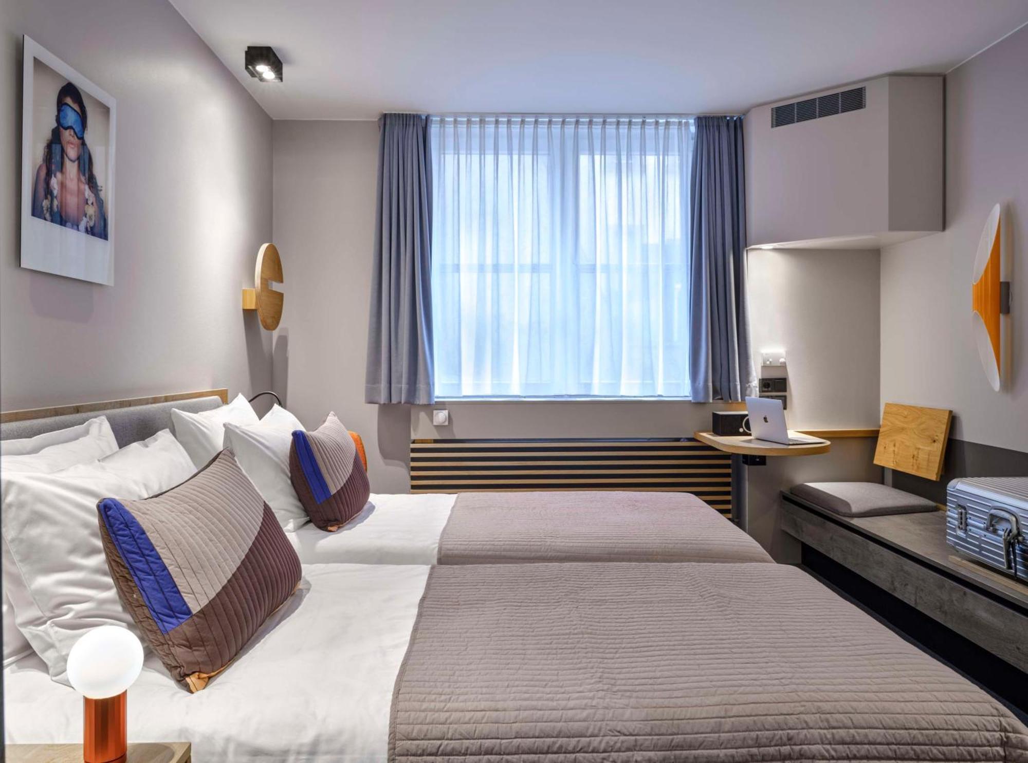 Hotel Flemings Frankfurt-central 4*