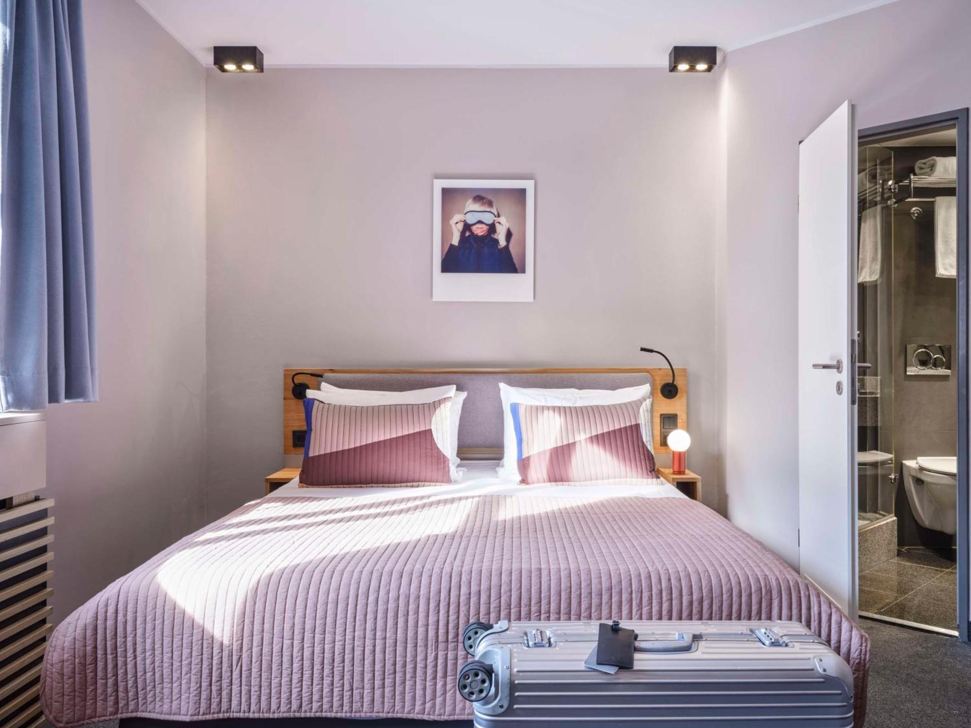 Flemings Frankfurt-central Hotel 4*