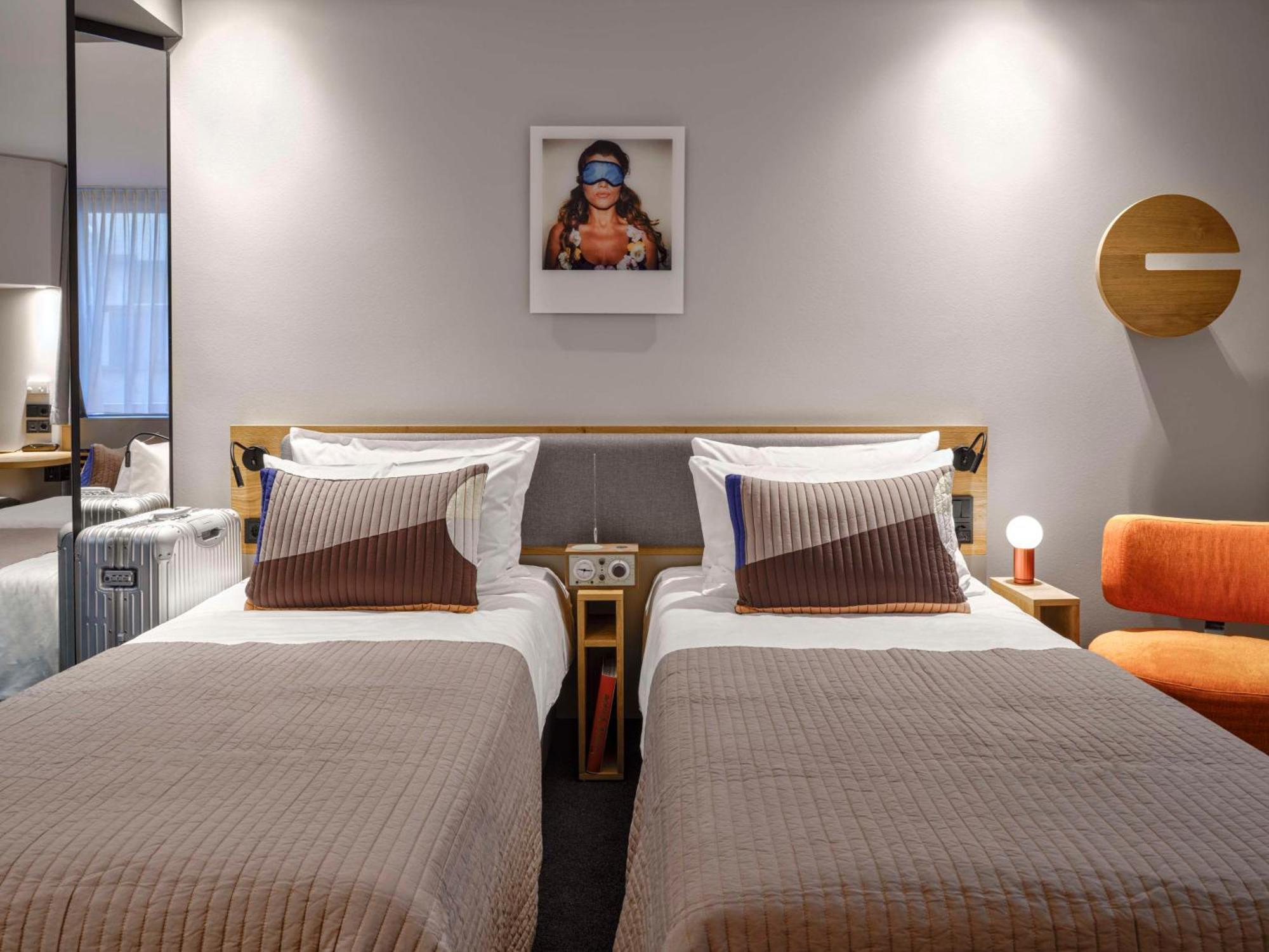 Flemings Frankfurt-central 4*