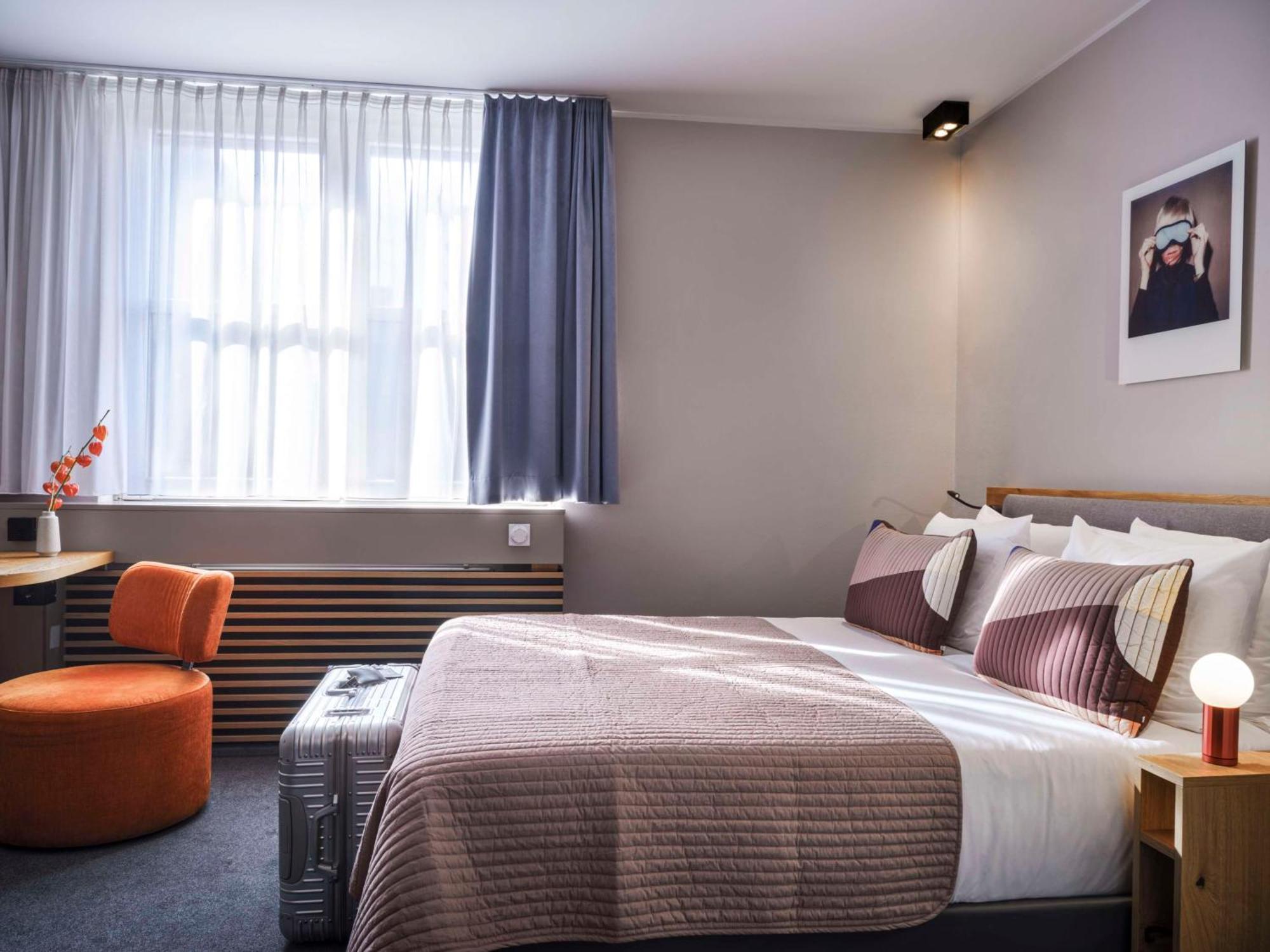 Flemings Frankfurt-central Hotel 4*