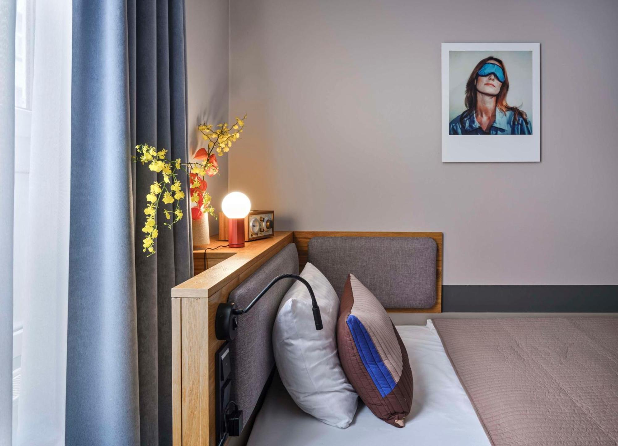 Hotel Flemings Frankfurt-central 4*